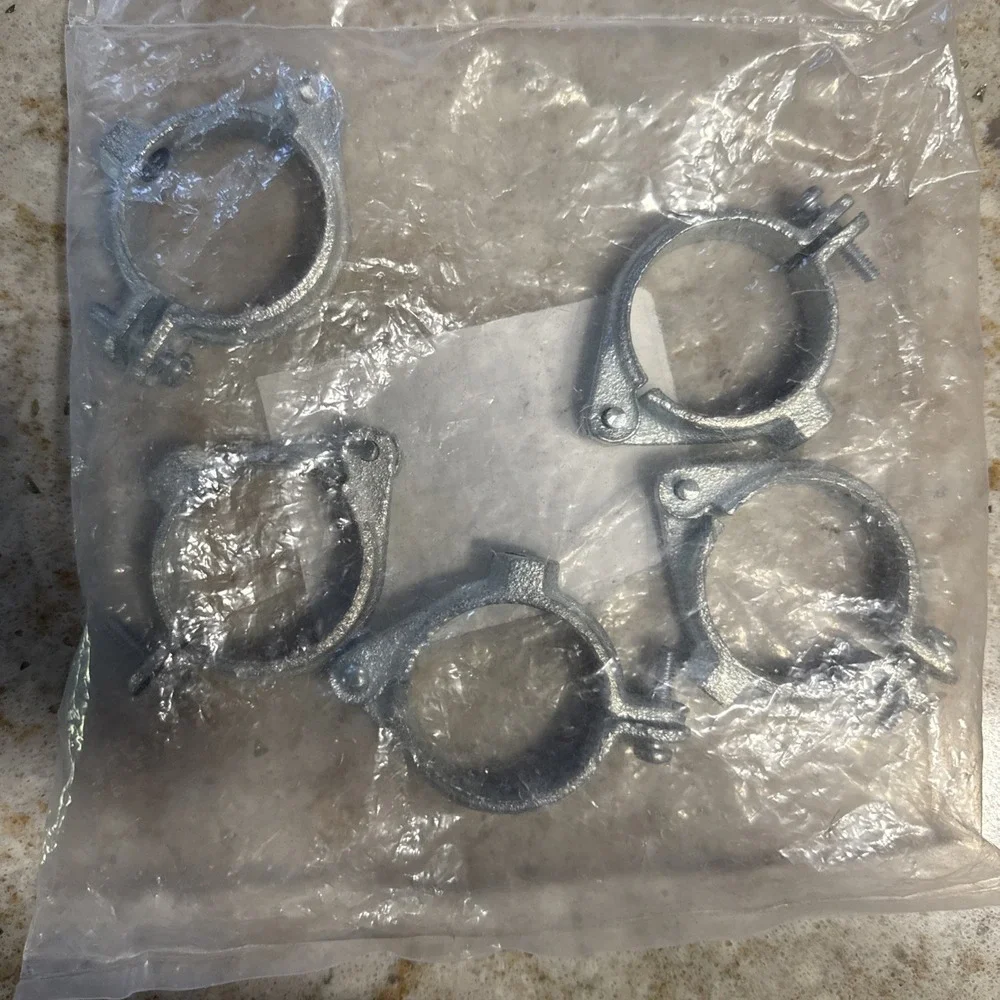Piers pack hinged